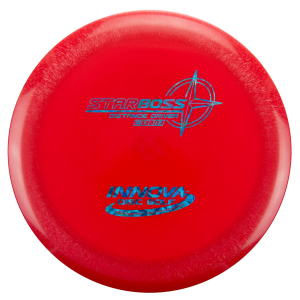 Innova Disc Golf Disc: Boss Star Distance Driver - Image 5