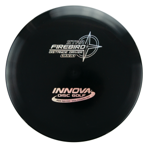 Firebird Star Black