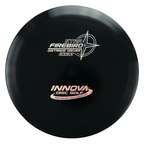 Firebird Star Black