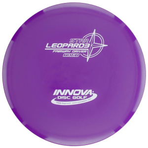 Innova Disc Golf Disc: Leopard3 Star Fairway Driver - Image 3