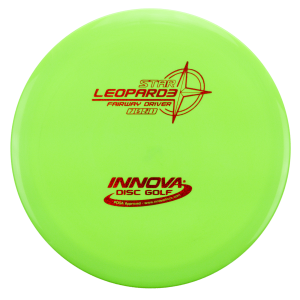 Innova Disc Golf Disc: Leopard3 Star Fairway Driver - Image 5