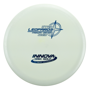 Innova Disc Golf Disc: Leopard3 Star Fairway Driver - Image 6