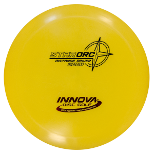 Innova Disc Golf Disc: ORC Star Distance Driver - Image 3