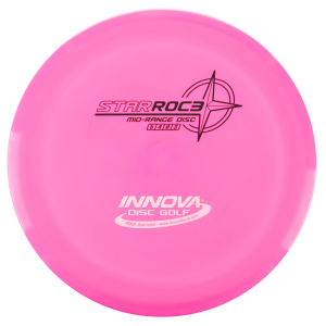 Innova Disc Golf Disc: Roc3 Star Mid-Range - Image 4
