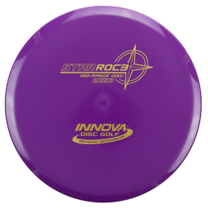 Innova Disc Golf Disc: Roc3 Star Mid-Range - Image 3
