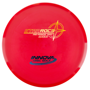 Innova Disc Golf Disc: Roc3 Star Mid-Range