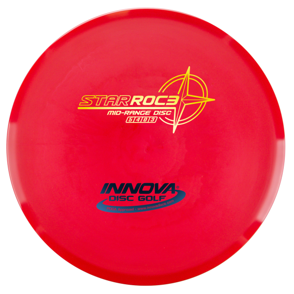 Innova Disc Golf Disc: Roc3 Star Mid-Range