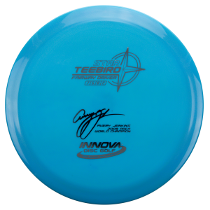 Innova Disc Golf Disc: TeeBird Star Fairway Driver - Image 3