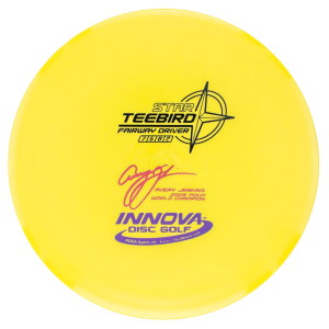 Innova Disc Golf Disc: TeeBird Star Fairway Driver - Image 7