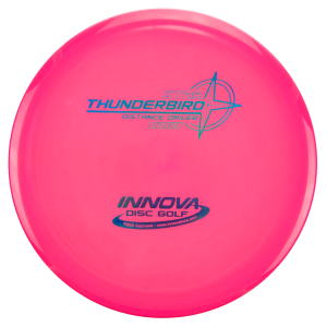 Innova Disc Golf Disc: Thunderbird Star Distance Driver - Image 3