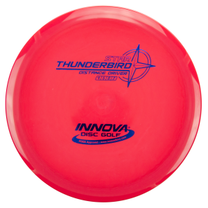 Innova Disc Golf Disc: Thunderbird Star Distance Driver - Image 4