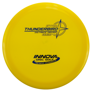 Innova Disc Golf Disc: Thunderbird Star Distance Driver - Image 6