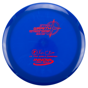 Innova Disc Golf Disc: Wraith Star Distance Driver - Image 5