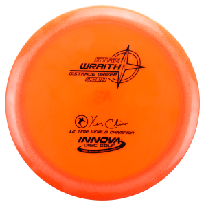 Innova Disc Golf Disc: Wraith Star Distance Driver - Image 3