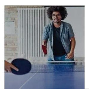 Table Tennis & Ping Pong Tables