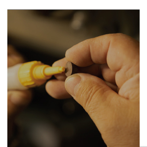 Cue Tips & Parts