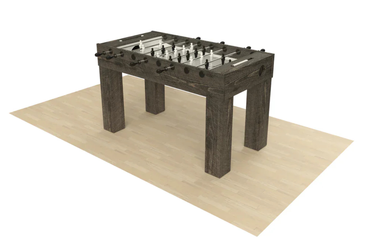 TrackFoosball