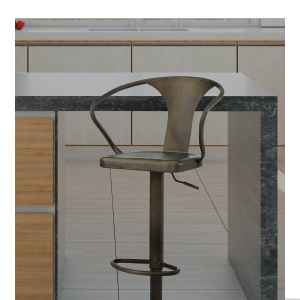 Transitional Stools