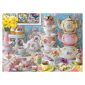 Eurographics Tea Table 1000 Piece Puzzle (6000-5764)