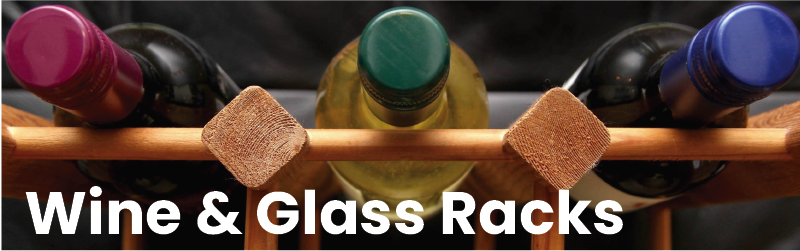 Wine & Glass Racks