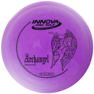 Innova Disc Golf Disc: Archangel DX Fairway Driver - Image 5
