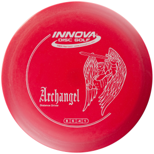 Innova Disc Golf Disc: Archangel DX Fairway Driver - Image 4