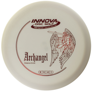 Innova Disc Golf Disc: Archangel DX Fairway Driver - Image 3