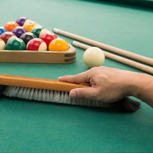 billiard table maintenance