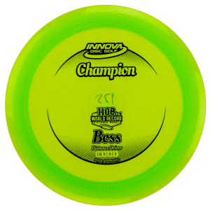 Innova Disc Golf Disc: Boss Champion Distance Driver - Image 5