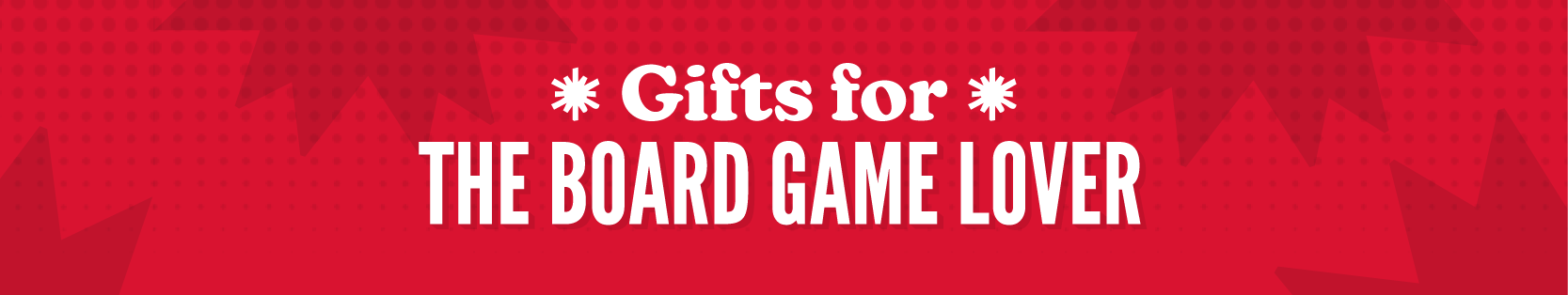 Holiday Games Banner