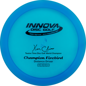 Innova Disc Golf Disc: Firebird Champion Distance Driver - Image 7