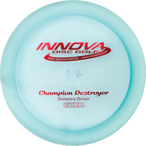 Innova Disc Golf Disc: Destroyer Champion Distance Driver - Image 4