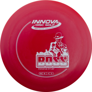 Innova Disc Golf Disc: Boss DX Distance Driver - Image 4