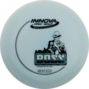 Innova Disc Golf Disc: Boss DX Distance Driver - Image 3