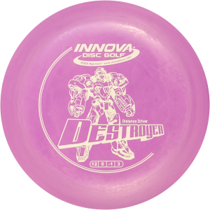 Innova Disc Golf Disc: Destroyer DX Distance Driver - Image 5
