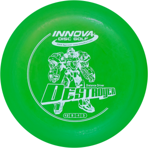Innova Disc Golf Disc: Destroyer DX Distance Driver - Image 4
