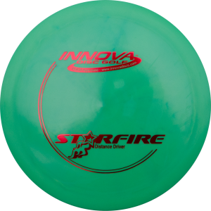 dx starfire green