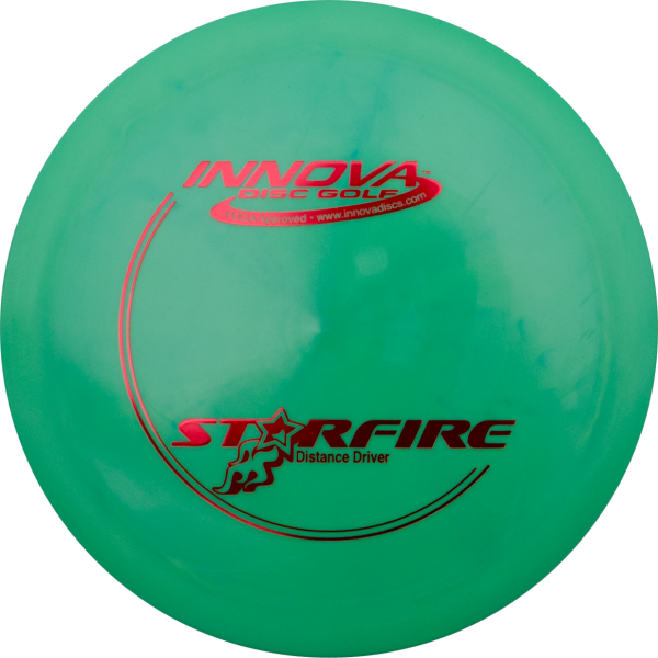 dx starfire green