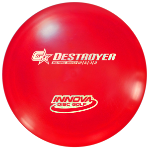 gstar destroyer red