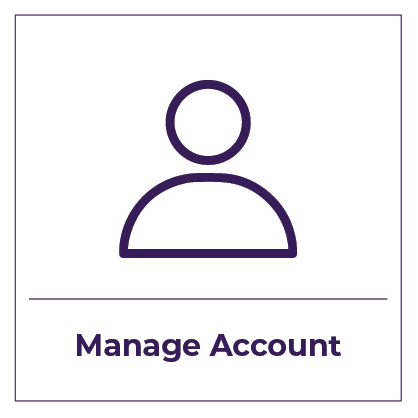 manage account thumbnail