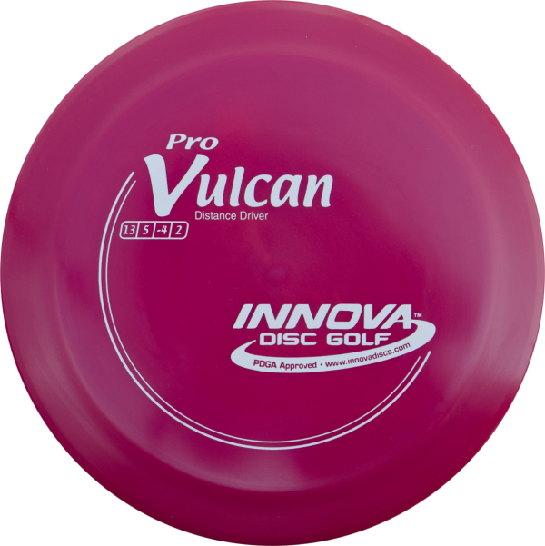 Innova Disc Golf Disc: Vulcan Pro Distance Driver