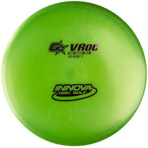 Innova Disc Golf Disc: VRoc GStar Mid-Range - Image 3