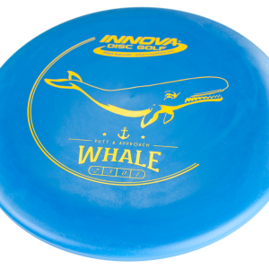 Innova Disc Golf Disc: Whale DX Putt & Approach - Image 4
